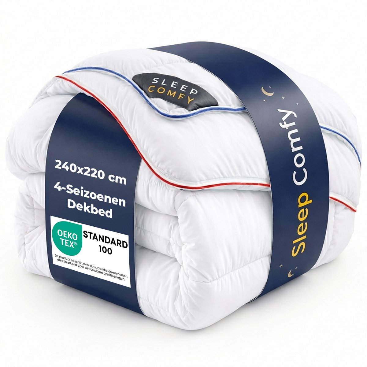 Sleep Comfy Thermo Balance 4-Seizoenen Dekbed