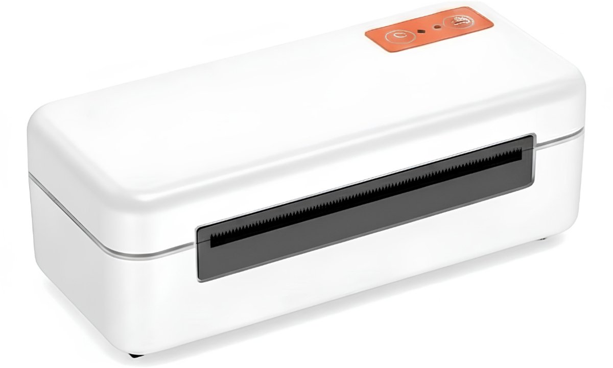 DnA® Labelmaker - Labelprinter - Labelwriter - Label Printer - Labelprinters - Wit - 9cm x 19cm x 7cm