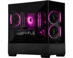 Gaming PC | AMD Radeon RX 9070 XT | AMD Ryzen 7 7700 | 16GB | Nova Pro AMD R97XT