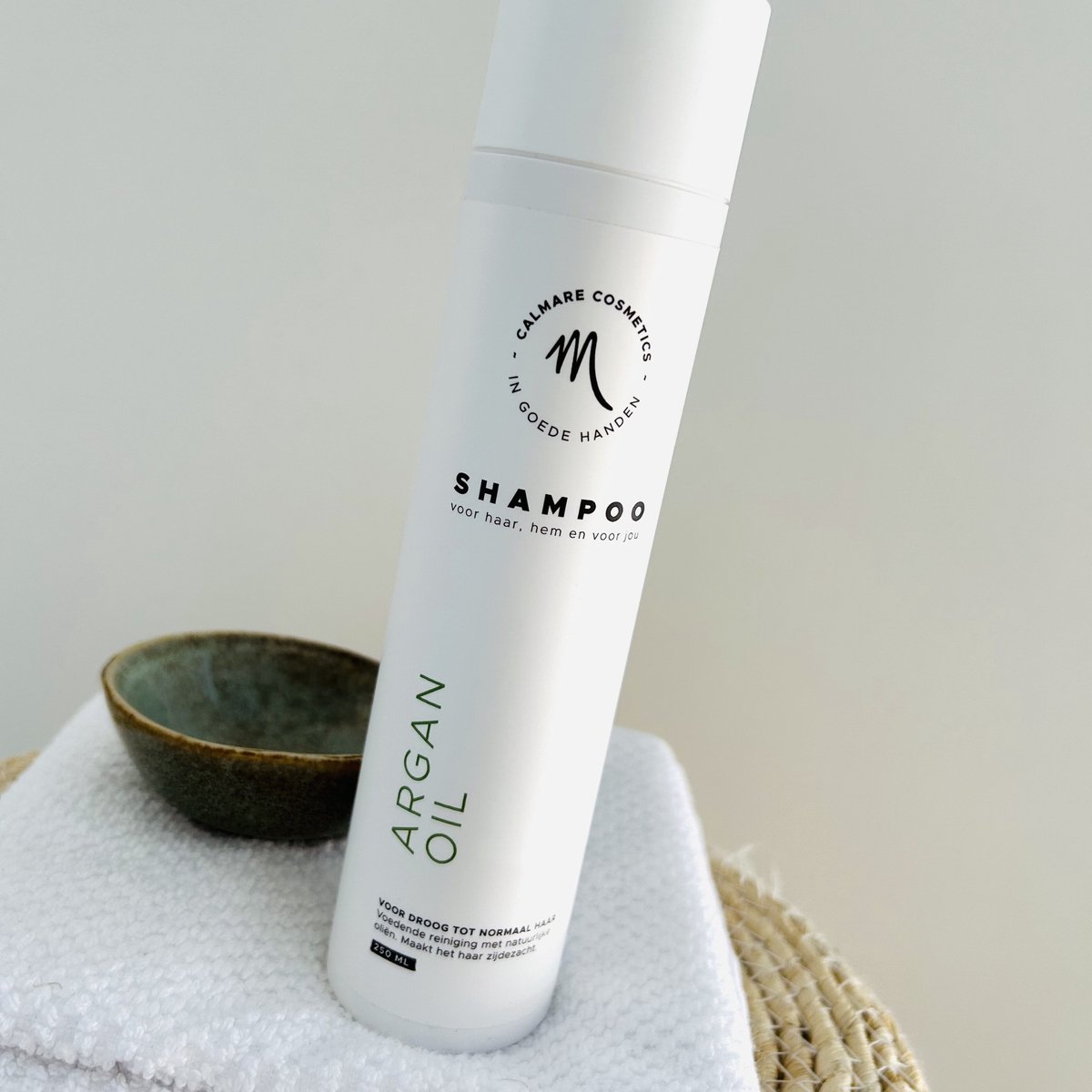 Calmare - Argan Oil Shampoo - 250 ml