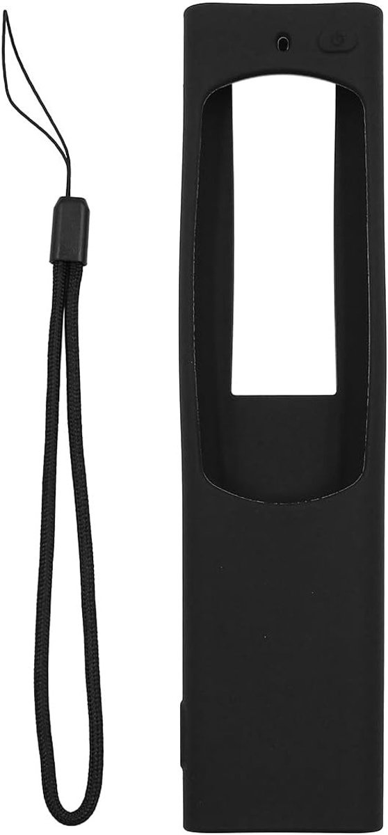 Slimme TV Afstandsbediening Silicone Hoes - Antislip Beschermhoes voor Samsung BN59 Afstandsbediening en Compatibele Smart TV's