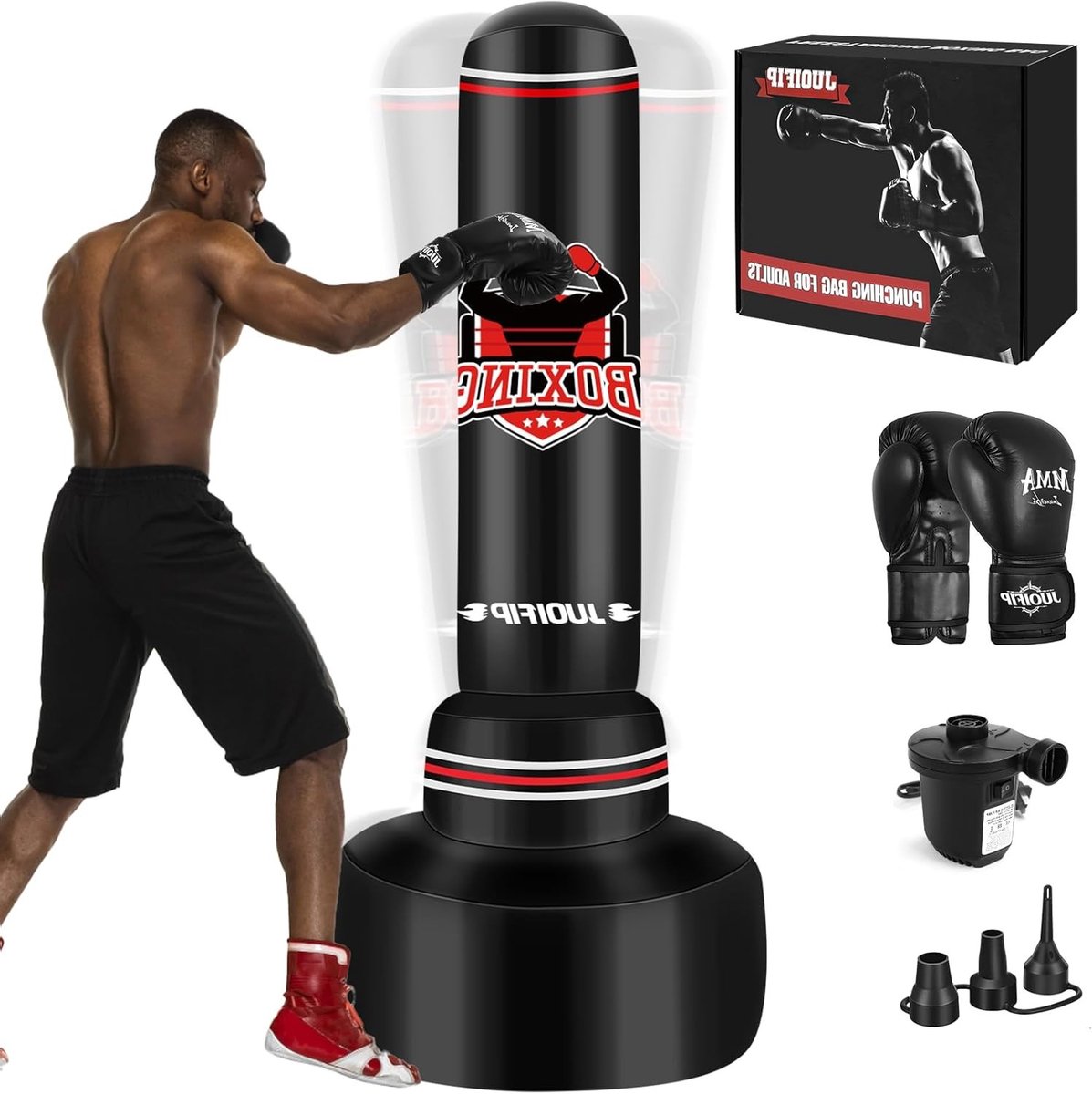 Professionele Bokszakken voor Thuistraining - Ideaal voor Kickboksen, Muay Thai en Fitness