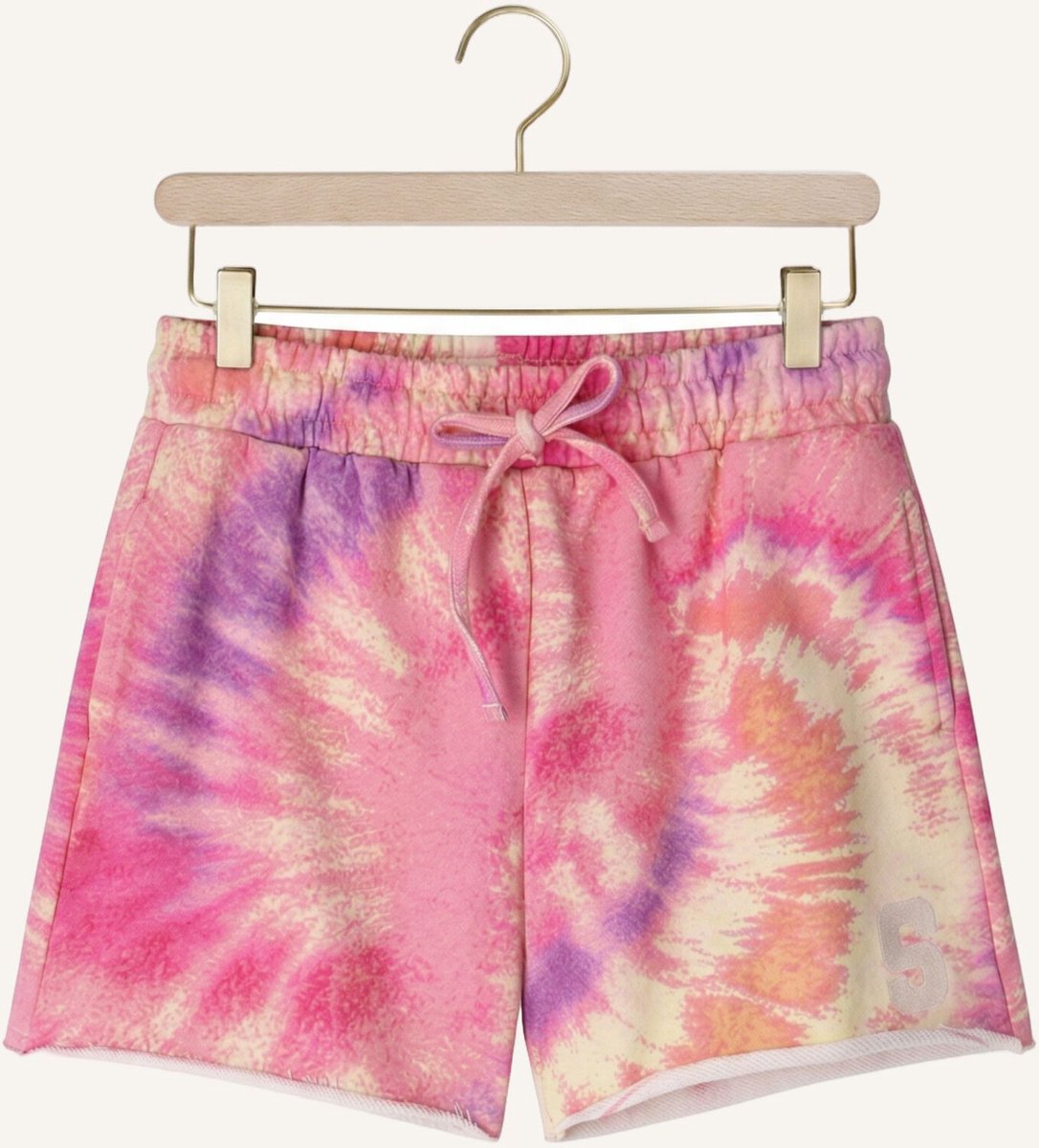 Salty Stitch Salty Short Broeken Meisjes - Multi - Maat 140