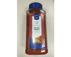 Pili-Pili gemalen kruiden