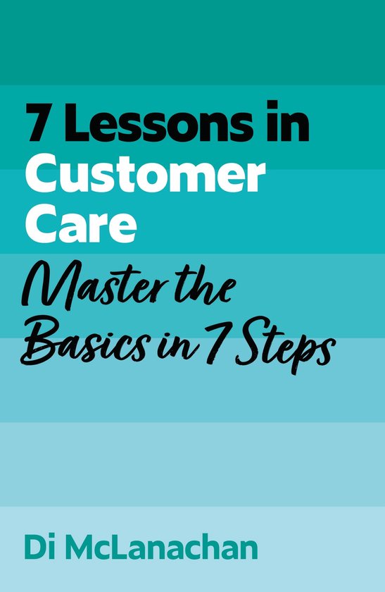 TYW 33 - 7 Lessons in Customer Care - cover