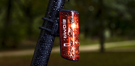 Sigma Blaze USB Fietsachterlicht - Achterlicht met remlicht functie - Oplaadbaar van Sigma — afbeelding 5