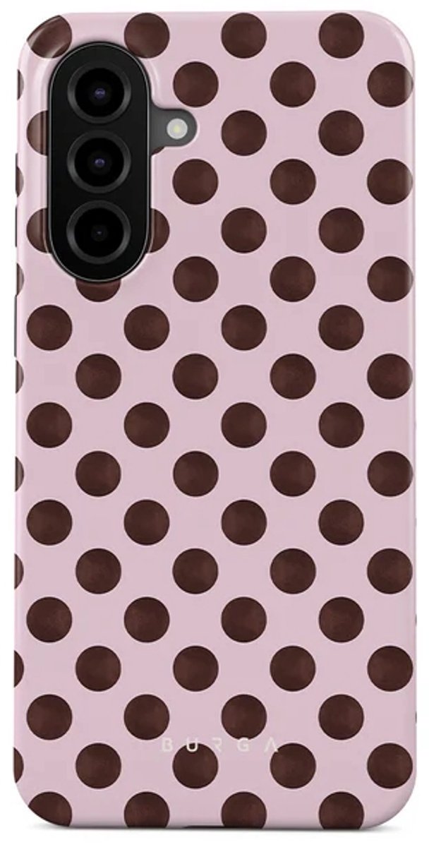 Burga Tough Backcover geschikt voor Samsung Galaxy A57 (5G) - New Crush