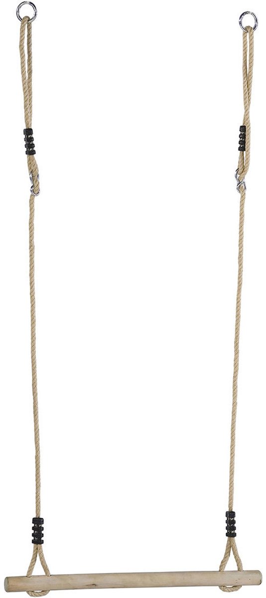 KBT Trapeze Schommel Hout Recht - 58cm