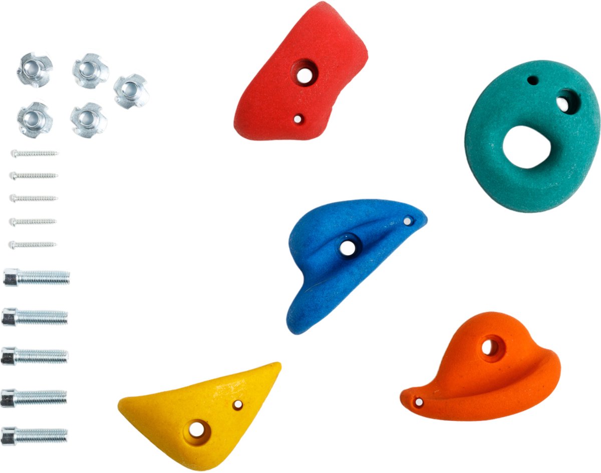 DICE Klimstenen Set "Medium"