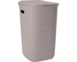 Wasmand 'Domus' - 50 liter - Wasbox - Greige