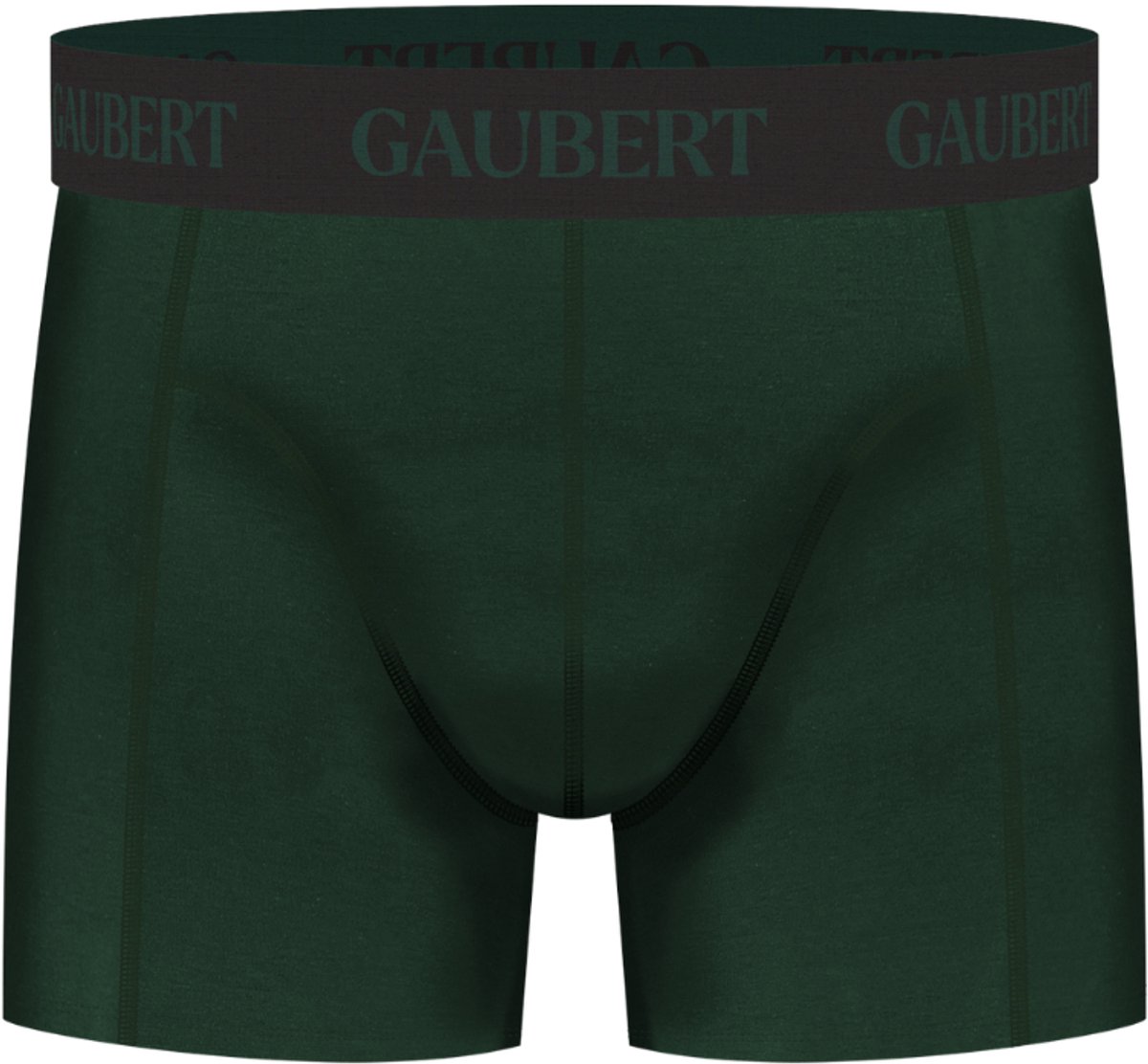 Gaubert Heren boxershort Bamboe Blauw - S