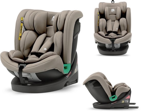 Deryan Colin Luxe Autostoel I-Size