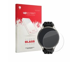 upscreen - Screenprotector voor Amazfit Cheetah 2 Pro - Folie Beschermfolie Beschermglas transparant