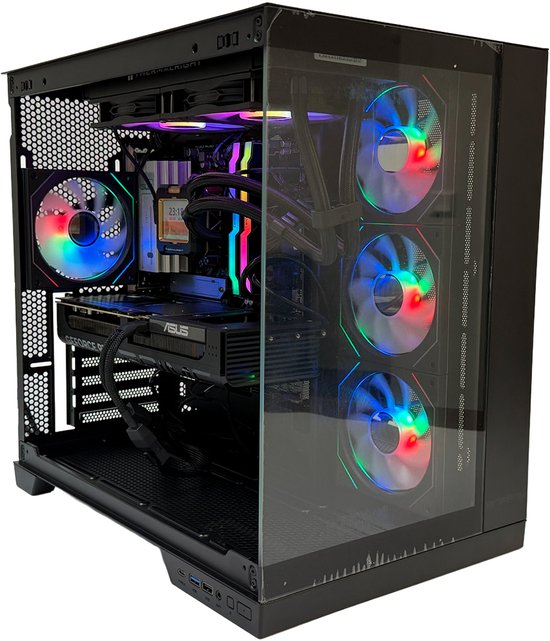 Azoth BLADE-5070 Gaming PC Ryzen 5 ...