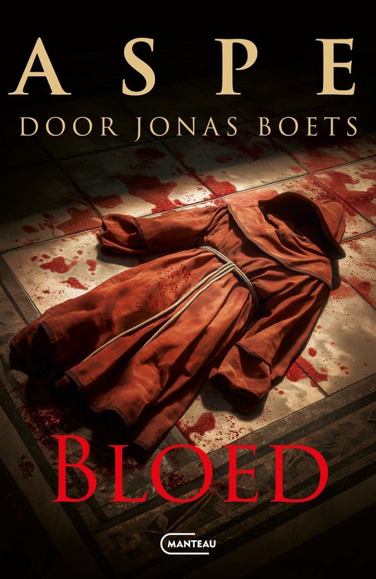 Bloed - cover