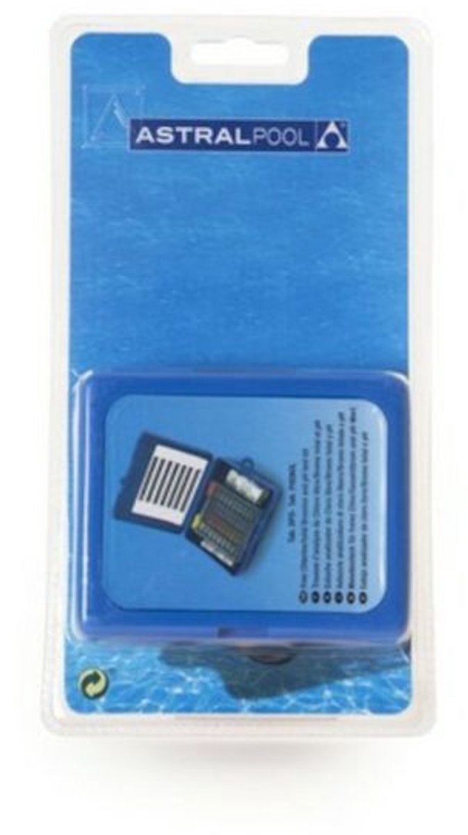 Astralpool Test Kit Chl-Br-Ph