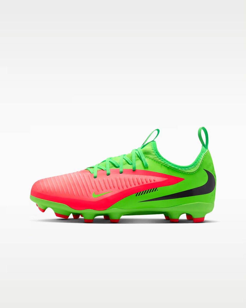 Nike Voetbalschoen Phantom 6 Low Academy Erling Haaland Junior - Maat 36