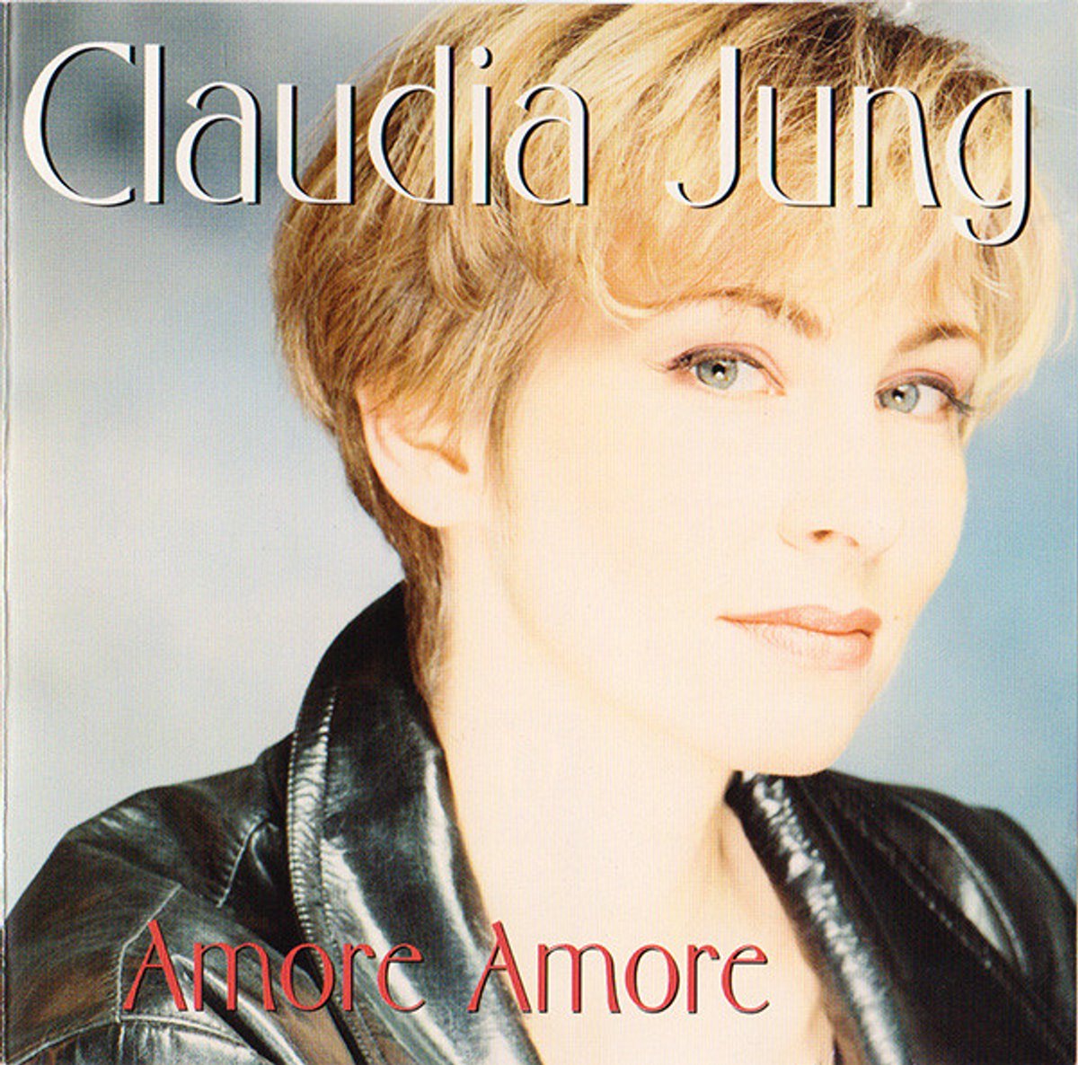 Amore Amore von Claudia Jung - CD