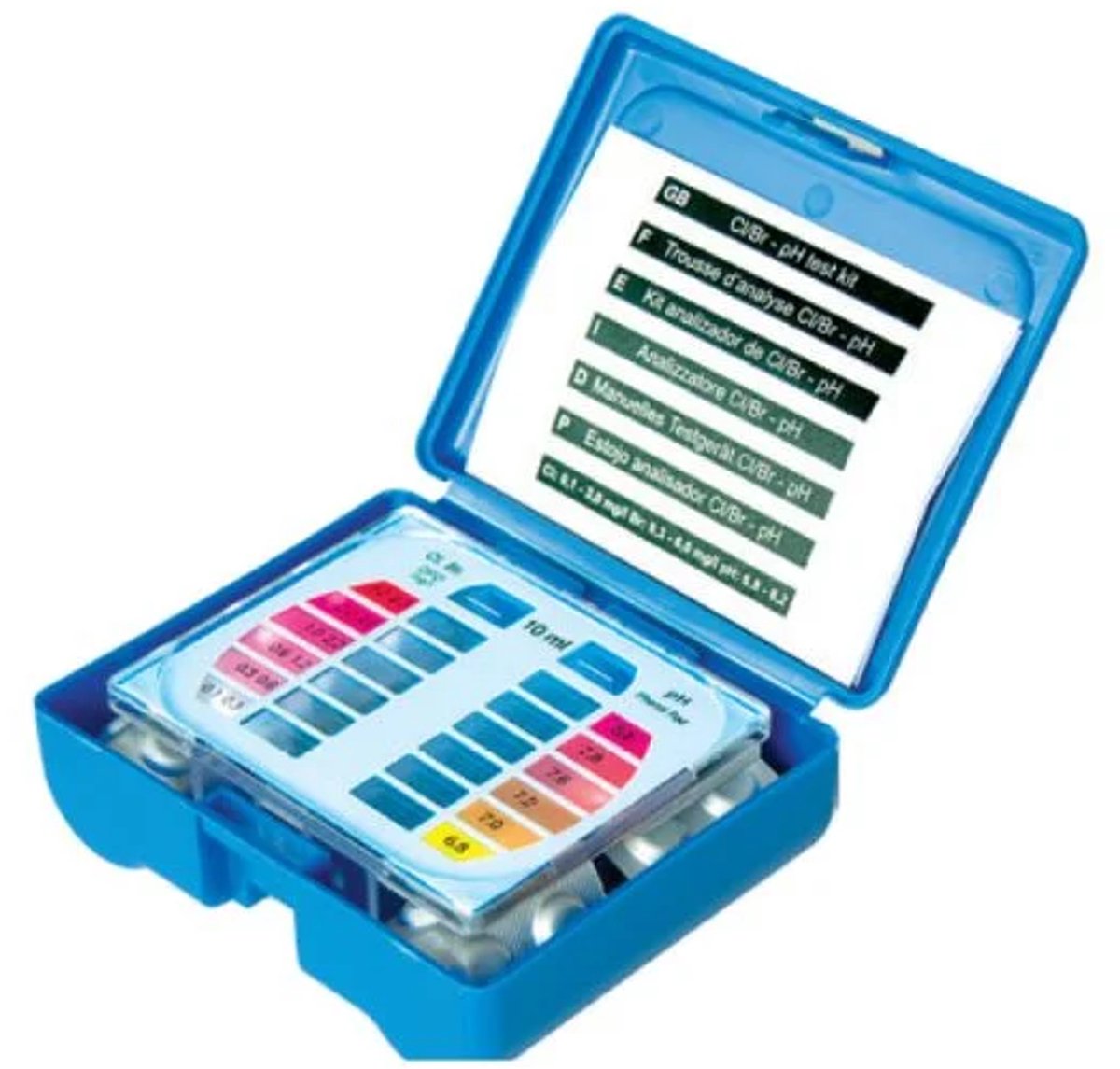 Astralpool Test Kit Chl / Ph