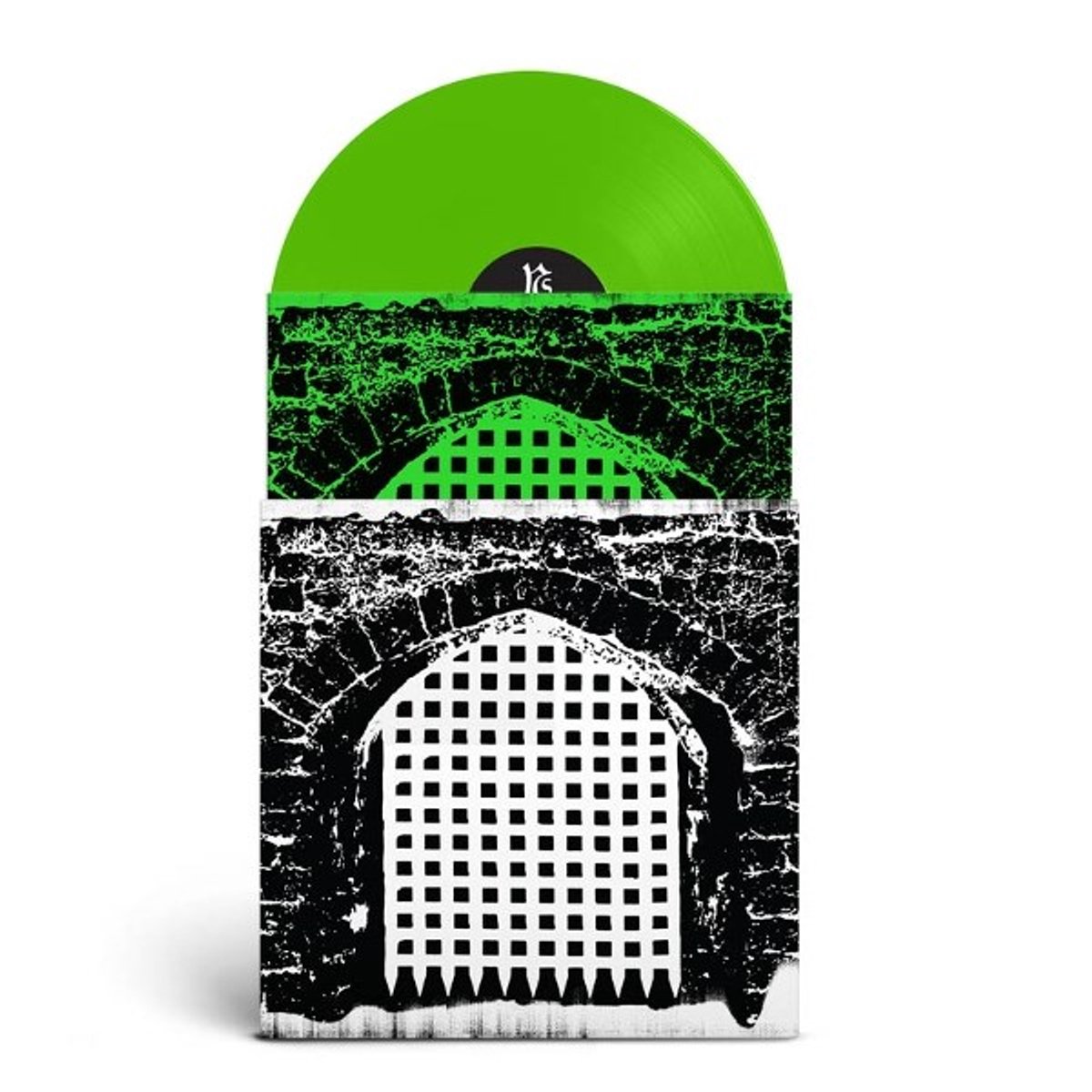Graham Reynolds - The Portcullis (LP) (Coloured Vinyl)