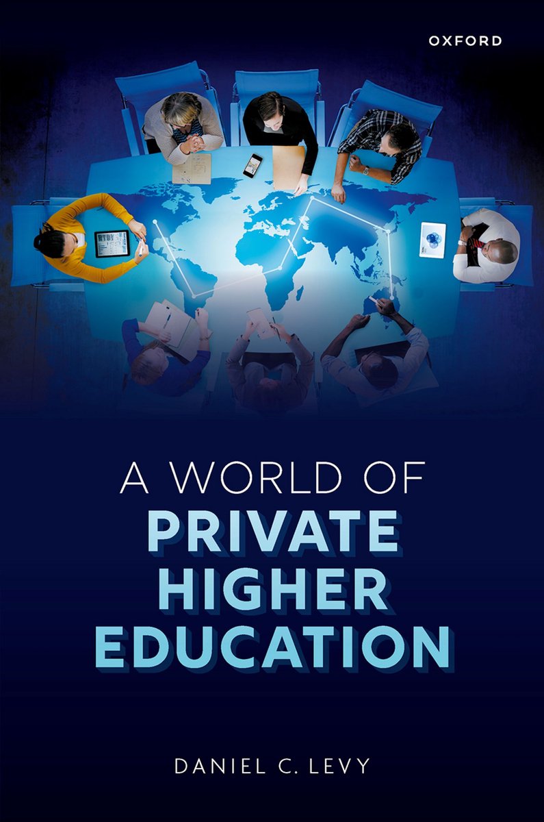 A World Of Private Higher Education