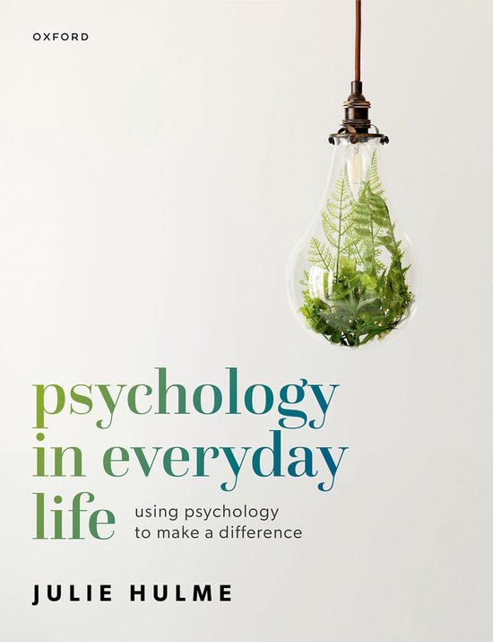 Psychology in Everyday Life - cover