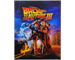 Back to the future, deel 3 (Blu-Ray 4K)+(2xBlu-Ray)
