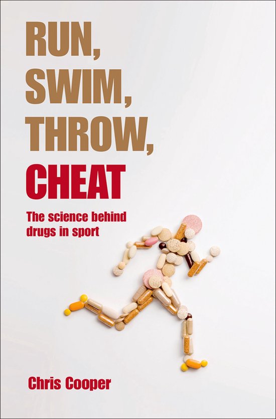 Run Swim Throw Cheat - cover