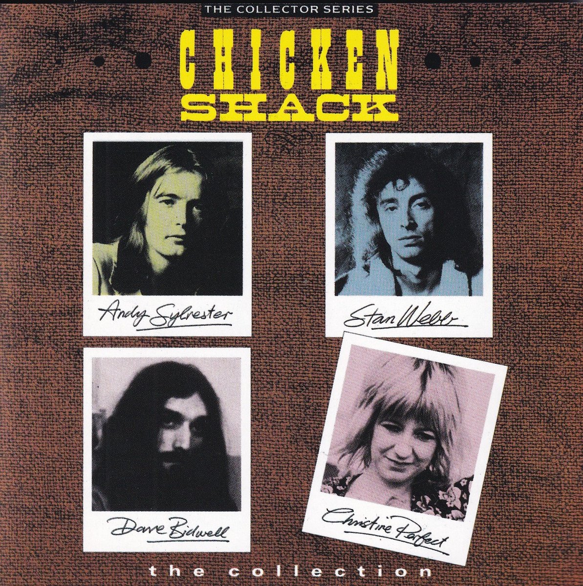 Chicken Shack Collection CD