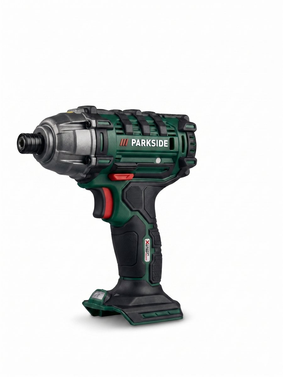 PARKSIDE Accu-draaislag-schroefmachine 20V zonder accu thumbnail 2
