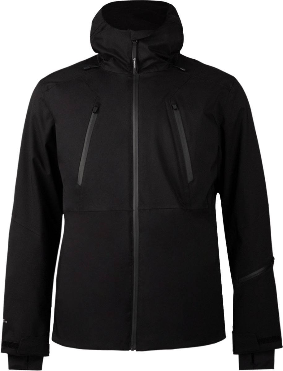 Brunotti Norrow Men Snow Jacket Zwart