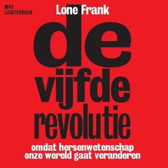 De vijfde revolutie - cover