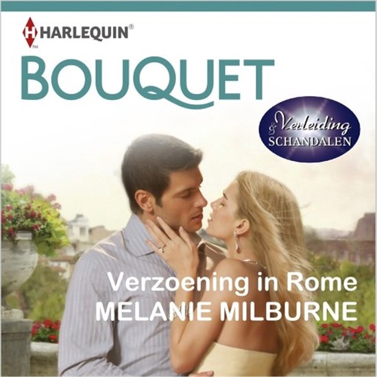 Verzoening in Rome - cover