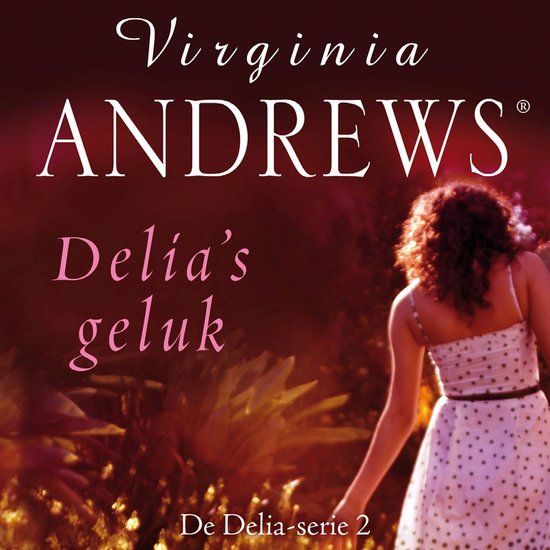 Delia's geluk - cover