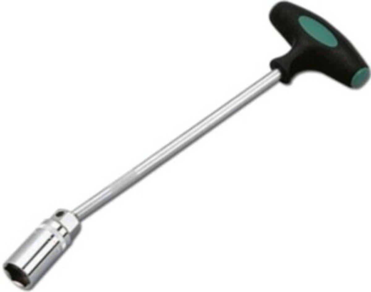 Honiton H021 Serie - Bougiesleutel - 21mm - T-greep - CrV Staal
