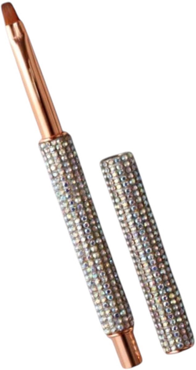 Diamond Gel Penseel, nagels, gelnagels, nagelbenodigdheden, nagelaccessoires, kunstnagels, nepnagels, nagelstyling