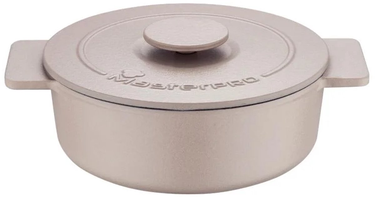 Braadpan met deksel, Ø26×12cm 5.5L