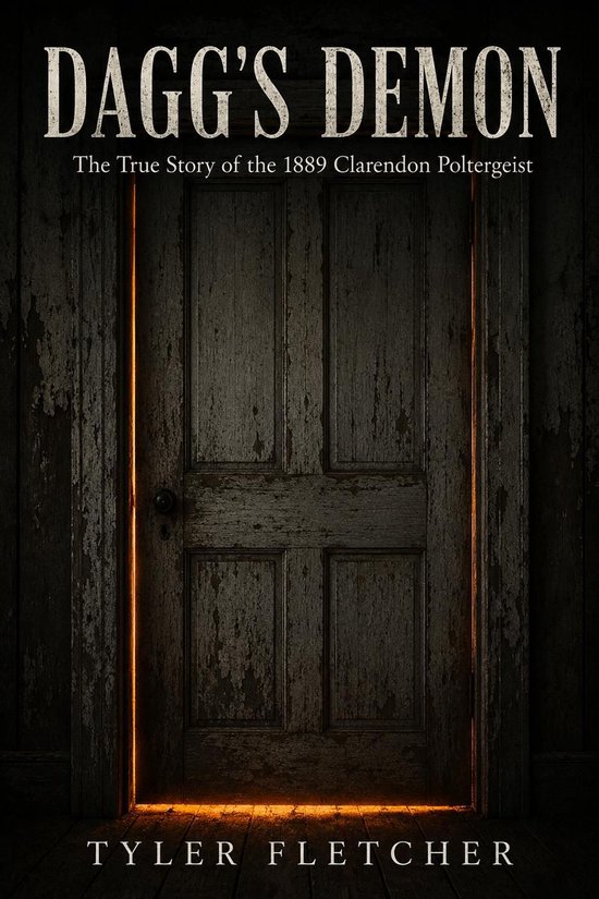 Dagg's Demon - cover