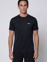 Sjeng Sports TEX - Maat: XL Black - Tennis Shirt Mannen - Sportshirt - Pique