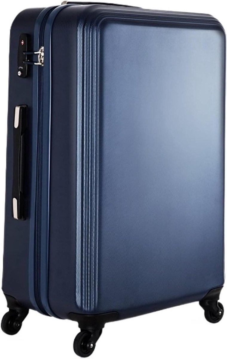 Bagage Koffer Trolley - Reiskoffer Harde Koffer - Reizen Zakenreis - Lichtgewicht ABS Schaal - 28 inch - D
