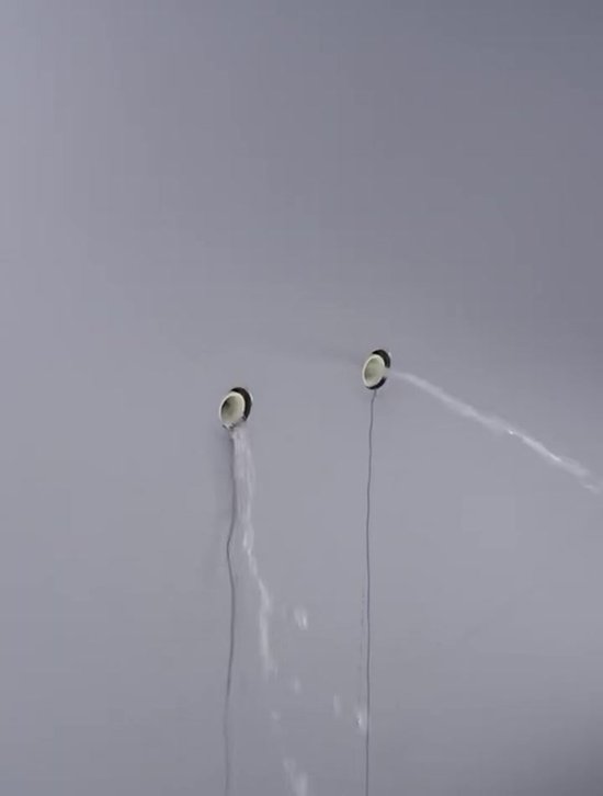 Innovastore Douchesysteem - Doucheset - Regendouche - Handdouche - Thermostaatkraan - Verstelbaar - Digitale display - Zwart
