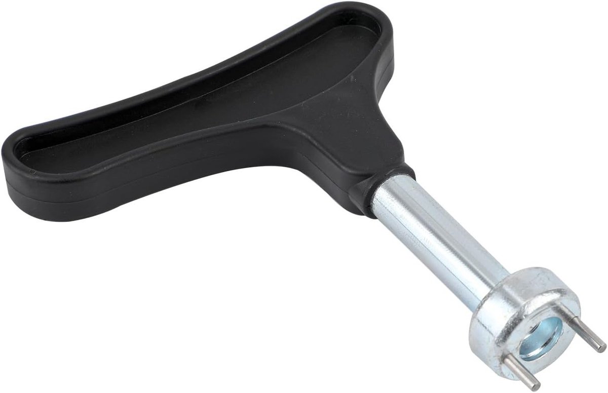 Vervangbare spikes voor golfschoenen, duurzame ijzeren spikes met comfortabele grip en handige spikeverwijderaar voor optimale prestaties op de golfbaan
