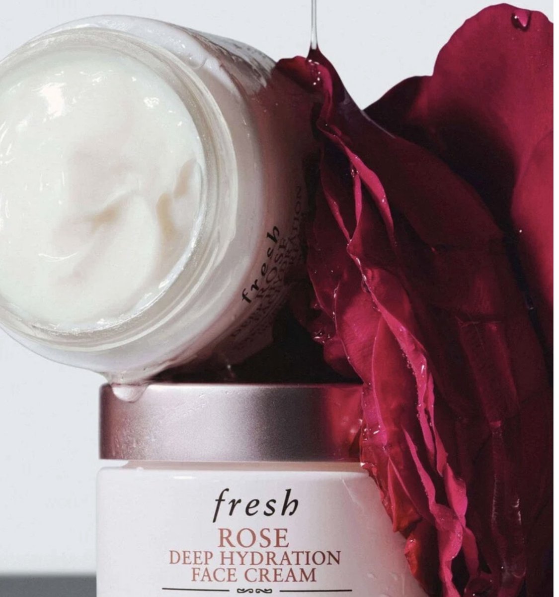 Fresh Rose Deep Hydration Face Cream- 50ml