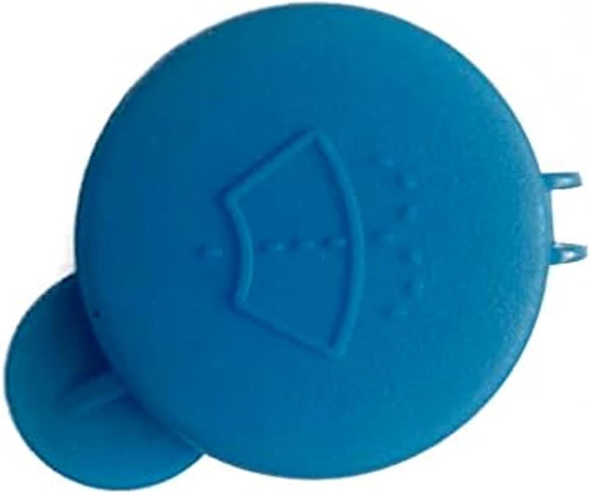 Ruitenwissertankdeksel Auto Ruitensproeiervloeistof Reservoir Water Cover, voor Tank Fles Cap Deksel voor Fiesta MK5MK6 1488251