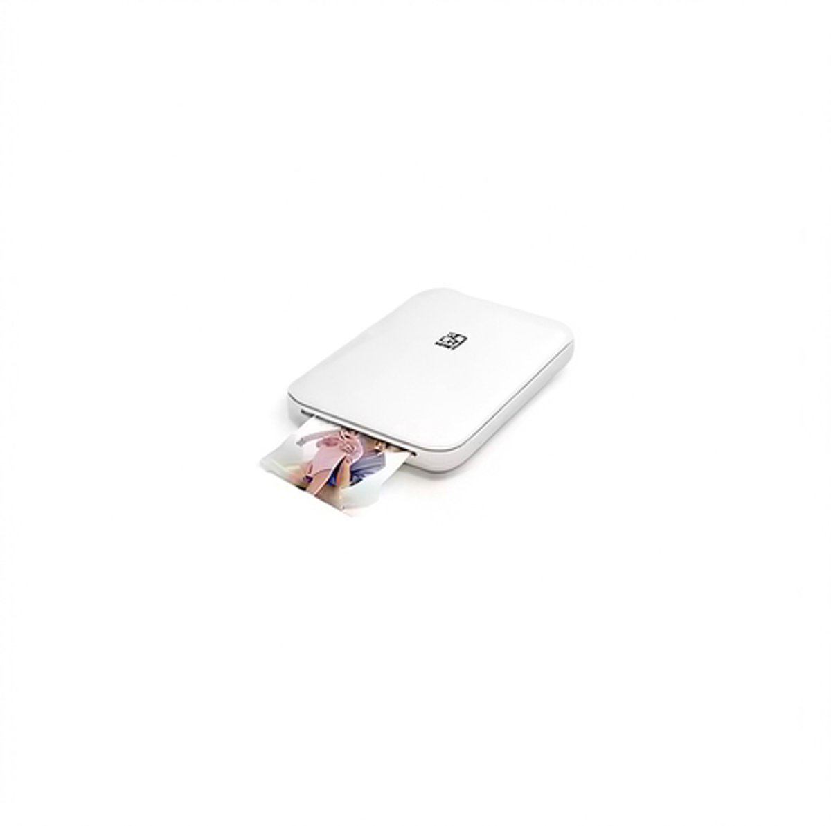 mini HD Foto Printer met App - Bluetooth Kleur Fotoprinter - Mobiele Pocket Printer voor Smartphone - 5 x 7,6cm