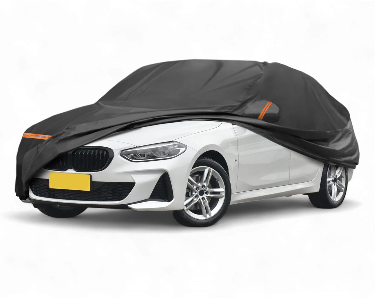 Cosensi - Auto Cover voor BMW 1er F20/F21/F40/F41/G40/G41 Waterdicht en Winddicht