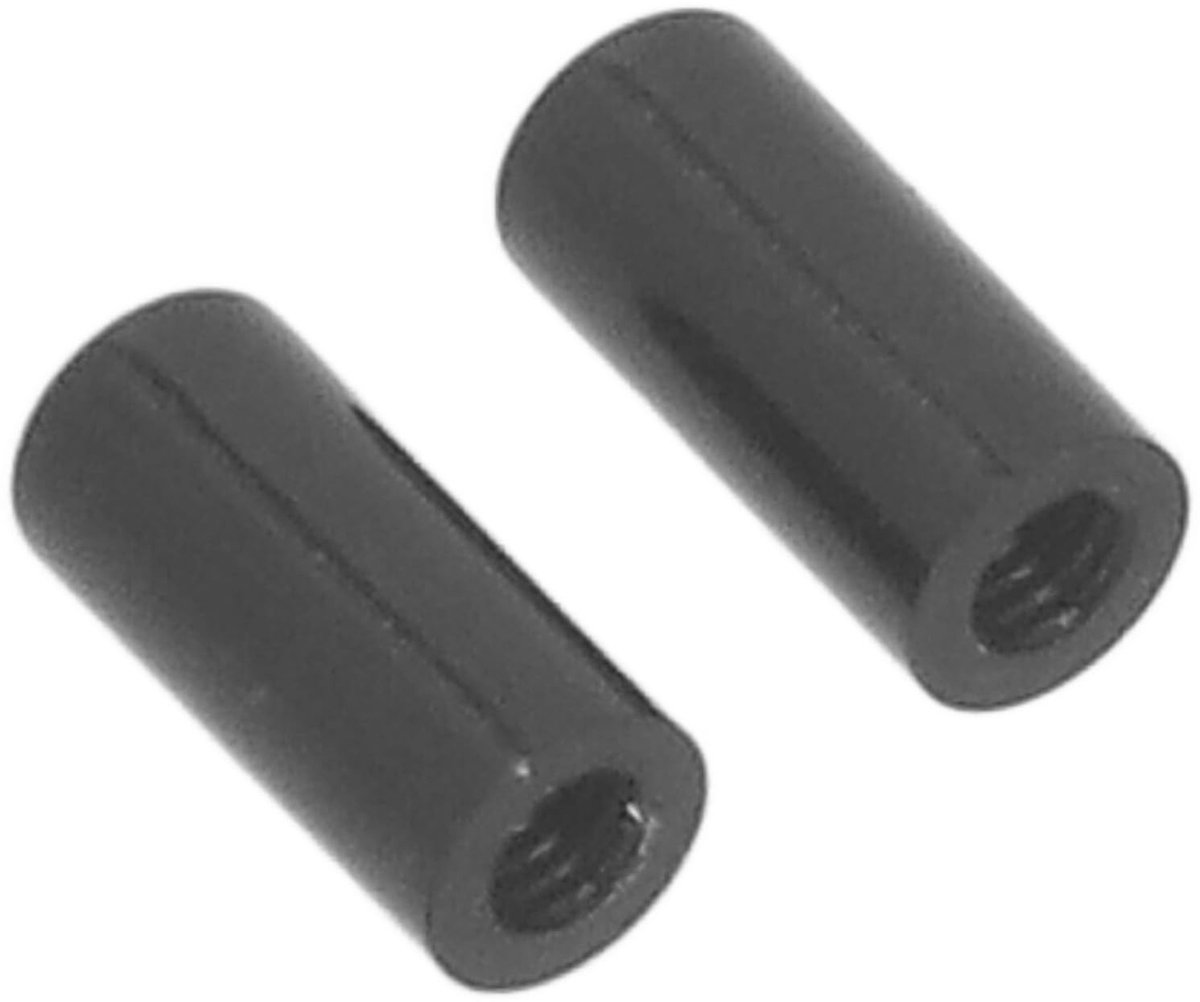 Cosensi- Fiber Optic Lens - 2 Stuks - Lange Brandpuntsafstand - Geschikt voor Keyence FU 77TZ/77V/77G/7F/78/77TG - Aluminium Behuizing - Temperatuur -40°C tot 70°C - Optische Lens