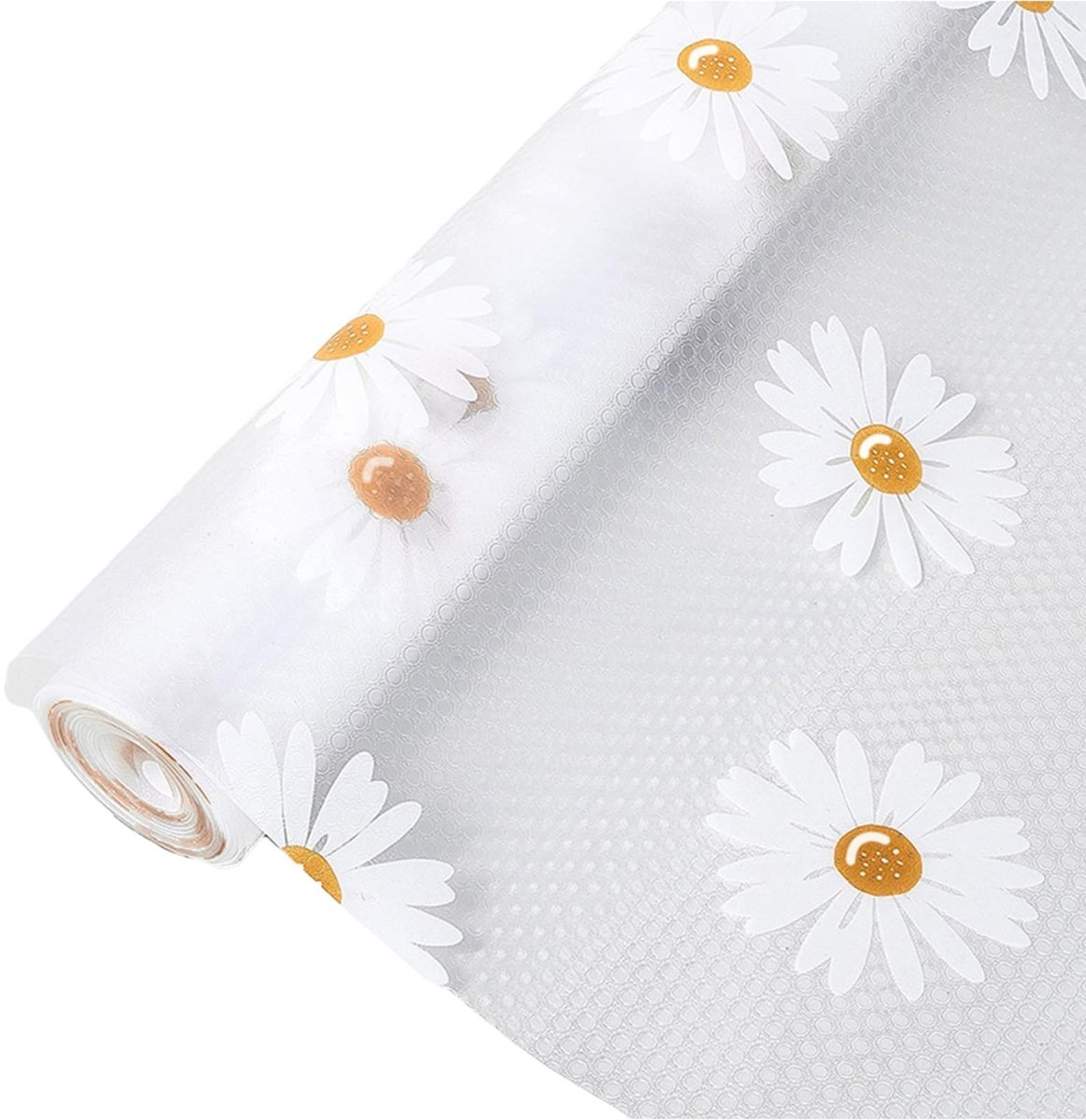 Cosensi- Koelkastmat Antibacterieel - Antislip Mat - Waterdicht - 30 x 500 cm - Milieuvriendelijk - Makkelijk te Reinigen - Keukenmat