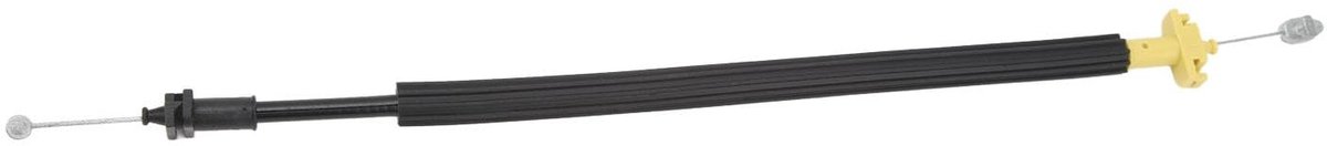 Cosensi- Deurslot Kabel Vervanging - Buitendeurvergrendeling - Duurzaam - Rubber/ABS/Staalkabel - OEM-onderdeel LR025409 - Eenvoudig te installeren