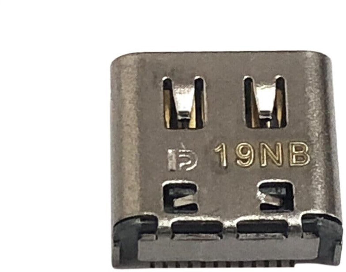 Cosensi - USB-C Jack Vervanging voor ASUS Notebooks